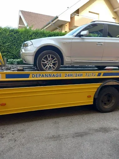 Diagnostic de panne sur 4x4 à Douvaine., Douvaine, Chauvin Auto 74
